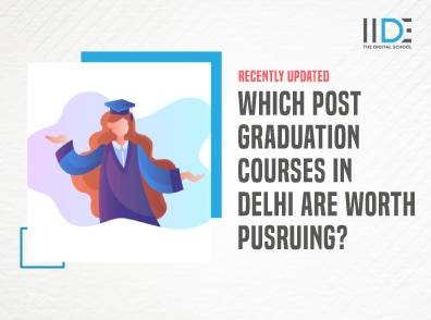 post graduation courses in Delhi
