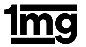 marketing strategy of 1mg-logo