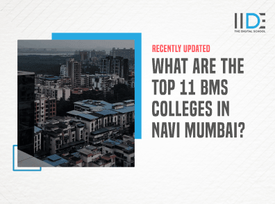 Discover The Top BMS Colleges In Navi Mumbai In 2024