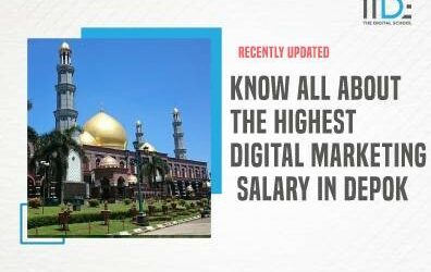 know all about the Highest Digital Marketing Salary In Depok