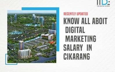 Know All About The Digital Marketing Salary in Cikarang