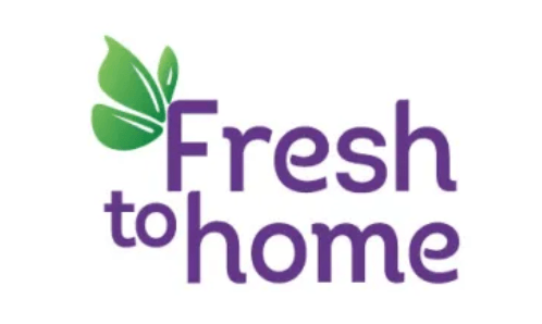marketing strategy of fresh to home-logo