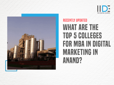 Mba In Digital Marketing In Anand - Featured Image