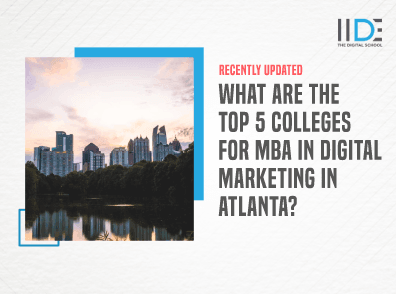 Mba In Digital Marketing In Atlanta - Featured Image