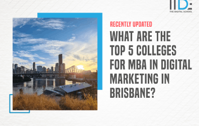 Top 5 Colleges For Mba In Digital Marketing In Brisbane To Elevate Your Marketing Career