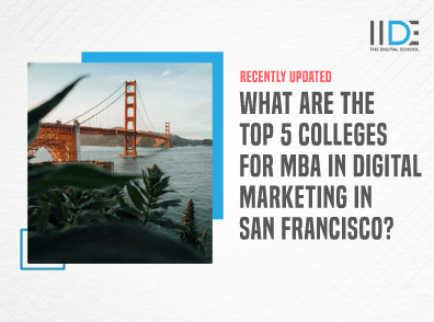 Mba In Digital Marketing In San Francisco - Featured Image