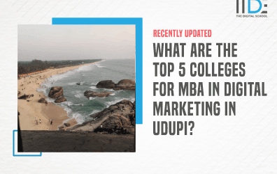 Top 5 Colleges For Mba In Digital Marketing In Udupi To Elevate Your Marketing Career