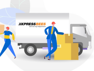 marketing strategy of xpressbees