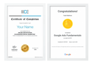 Digital marketing salary in Cirebon- Digital Marketing certification of iide