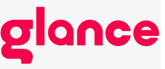 marketing strategy of glance-logo