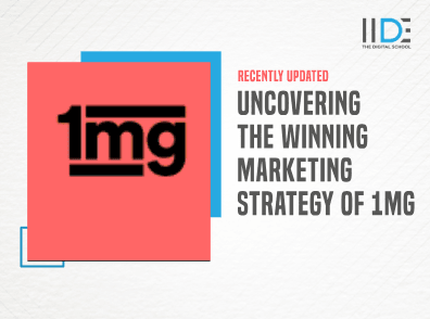 marketing strategy of 1mg