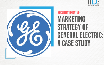 Marketing Strategy of General Electric: A Case Study