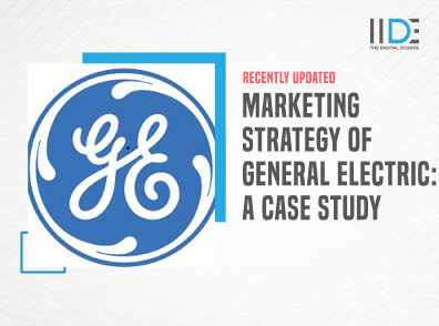 marketing strategy of GE -featured image
