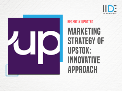 marketing strategy of upstox