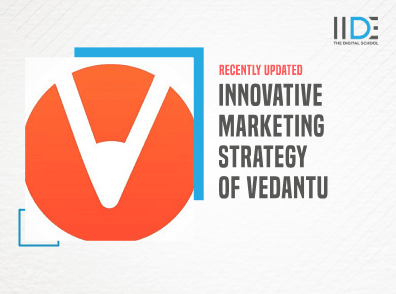 marketing strategy of vedantu