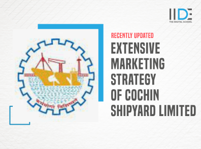 Marketing Strategy of Cochin Shipyard