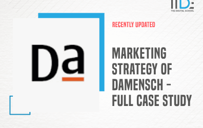 Exclusive Marketing Strategy of DaMENSCH – Full Case Study