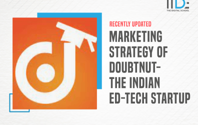 Comprehensive Marketing Strategy of Doubtnut- the Indian Ed-tech Startup