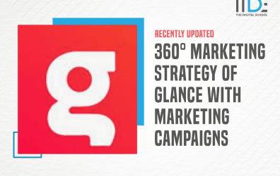360° Marketing Strategy of Glance with Marketing Campaigns