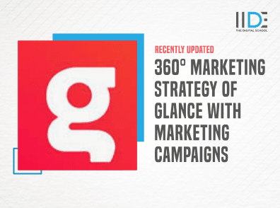 marketing strategy of glance
