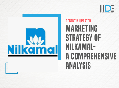 Marketing strategy of Nilkamal