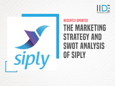 marketing strategy of siply