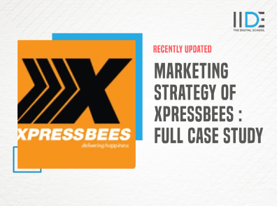 marketing strategy of Xpressbees