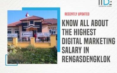 Know All About The Highest Digital marketing salary in Rengasdengklok