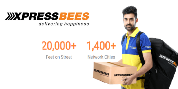 marketing strategy of xpressbees-services