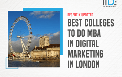 The Ultimate Guide to MBA in Digital Marketing in London: Career, Opportunities and Institutes
