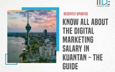 Know All About The Digital Marketing Salary in Kuantan-The Guide