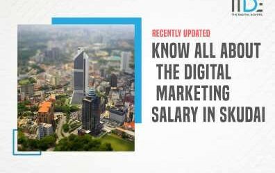 Know All Digital Marketing Salary in Skudai