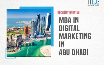 Accelerate Your Career: MBA in Digital Marketing in Abu Dhabi, 2023