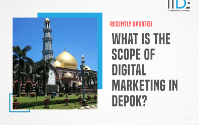 Unveiling the Dynamic Scope of Digital Marketing in Depok, 2023.