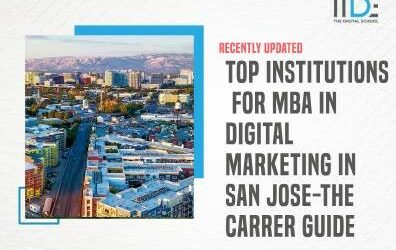 Top Institutions For MBA in Digital Marketing in San Jose-The Carrer Guide