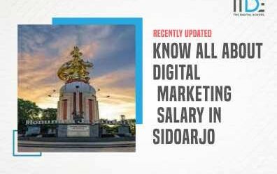 Know All About Digital Marketing Salary in Sidoarjo