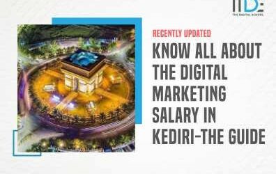 Know All About The Digital Marketing Salary in Kediri-The Guide