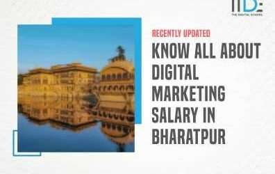 Know all About Digital Marketing Salary in Bharatpur