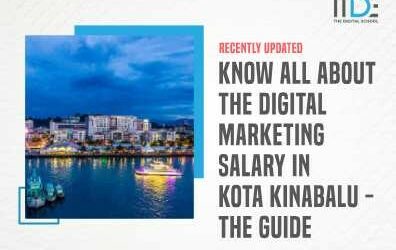 Know All About The Digital Marketing Salary In Kota Kinabalu-The Guide