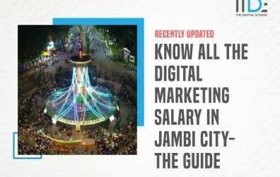 Know All The Digital marketing salary in  Jambi City-The Guide