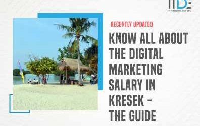 Digital Marketing Salary in Kresek