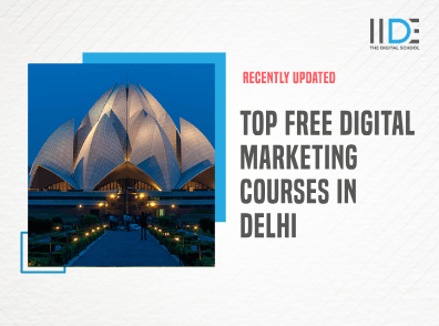 free digital marketing courses in delhi