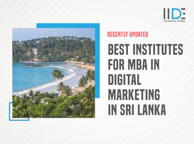 MBA In Digital Marketing In Sri Lanka