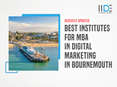 MBA in Digital Marketing in Bournemouth