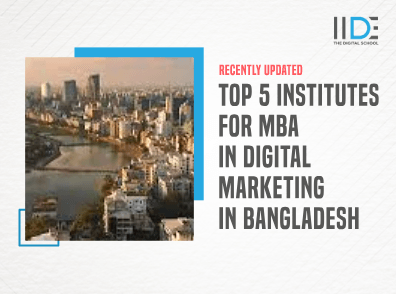 MBA in digital marketing in Bangladesh