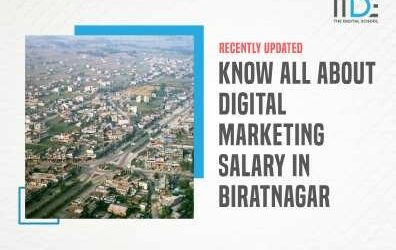 Know All About The Digital Marketing Salary in Biratnagar
