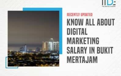 Know All About The Digital Marketing Salary in Bukit Mertajam