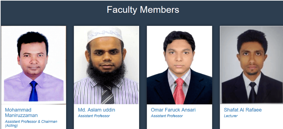 MBA in Digital Marketing in Bangladesh
