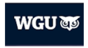 MBA in Digital Marketing - WGU Logo 