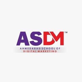 MBA in Digital Marketing in Gandhinagar-ASDM logo